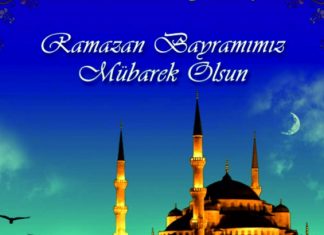 LUNA de RAMAZAN şi BAYRAMUL prin poemele traduse de scriitoarea tătară GÜNER AKMOLLA