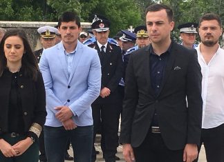 TSD Municipiul Constanța păstrează vie memoria eroilor neamului românesc, prin cinste și onoare!