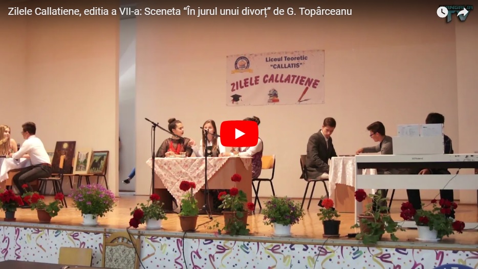 zilele callatiene