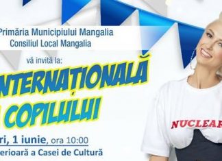 De Ziua Copilului, Andreea Balan va canta la Mangalia