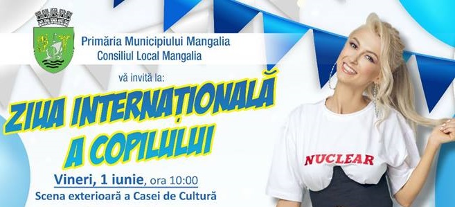 ziua copilului mangalia