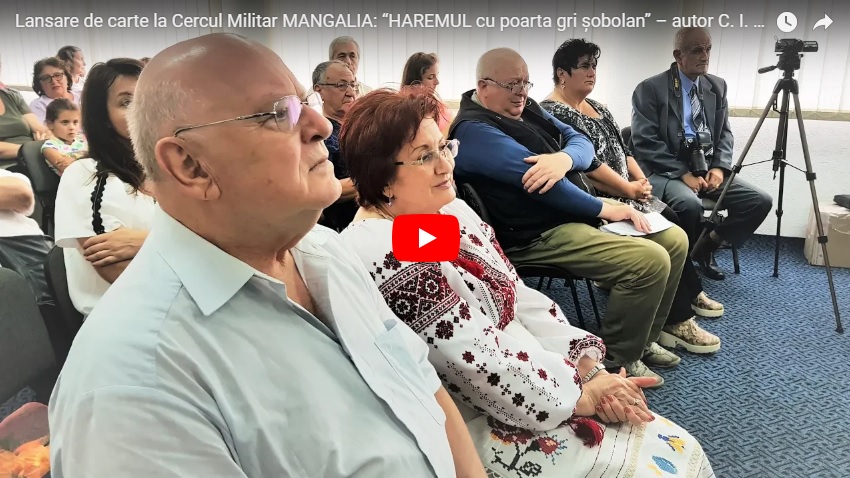 HAREMUL cu poarta gri șobolan
