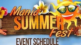 Trei zile pe ritmuri de salsa, bachata, kizomba, cha-cha. MANIA SUMMER’ FEST, la prima editie