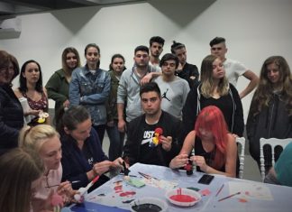 Proiect Erasmus+ la Liceul Tehnic ”TOMIS” Constanta