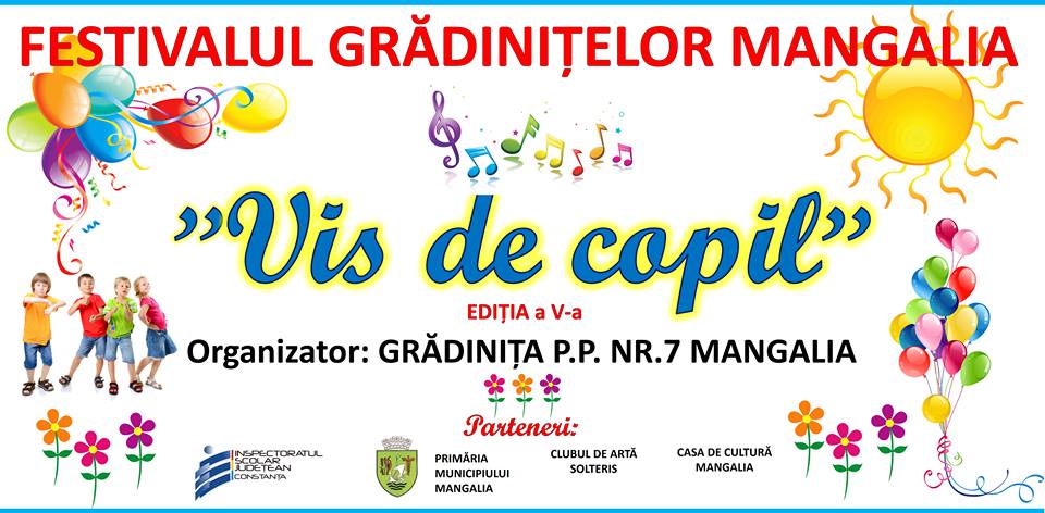 festivalul gradinitelor mangalia