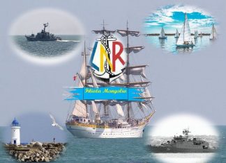 Filiala Mangalia a Ligii Navale Române vă invită sâmbătă, 9 iunie, la sarbatoarea Zilei Apelor