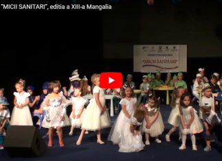 Concursul “MICII SANITARI”, editia a XIII-a Mangalia