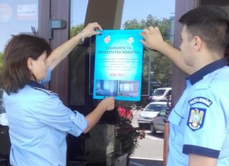 “LITORAL ÎN SIGURANŢĂ!” – activități desfășurate de polițistii constănțeni