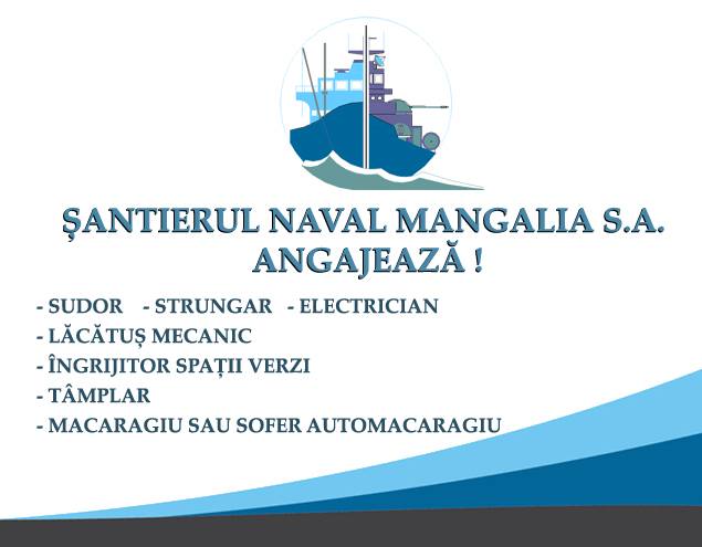santierul naval mangalia