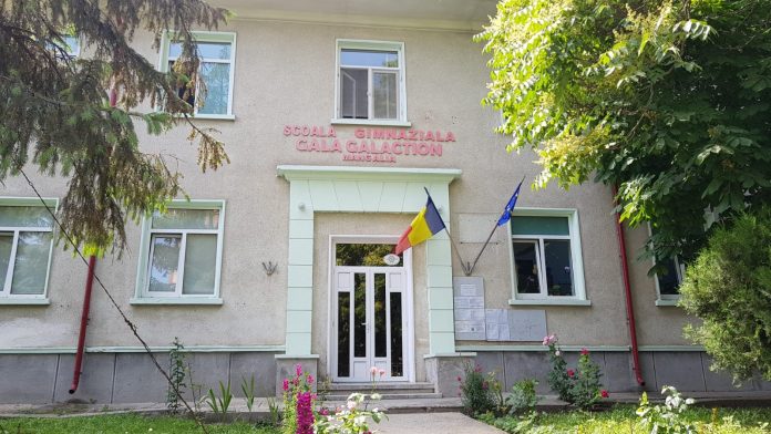scoala 5 mangalia
