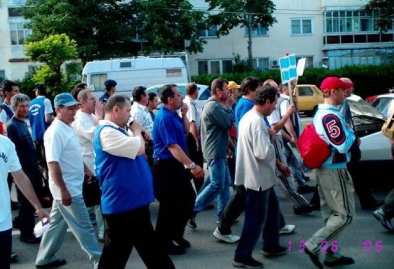 sindicatul liber Navalistul