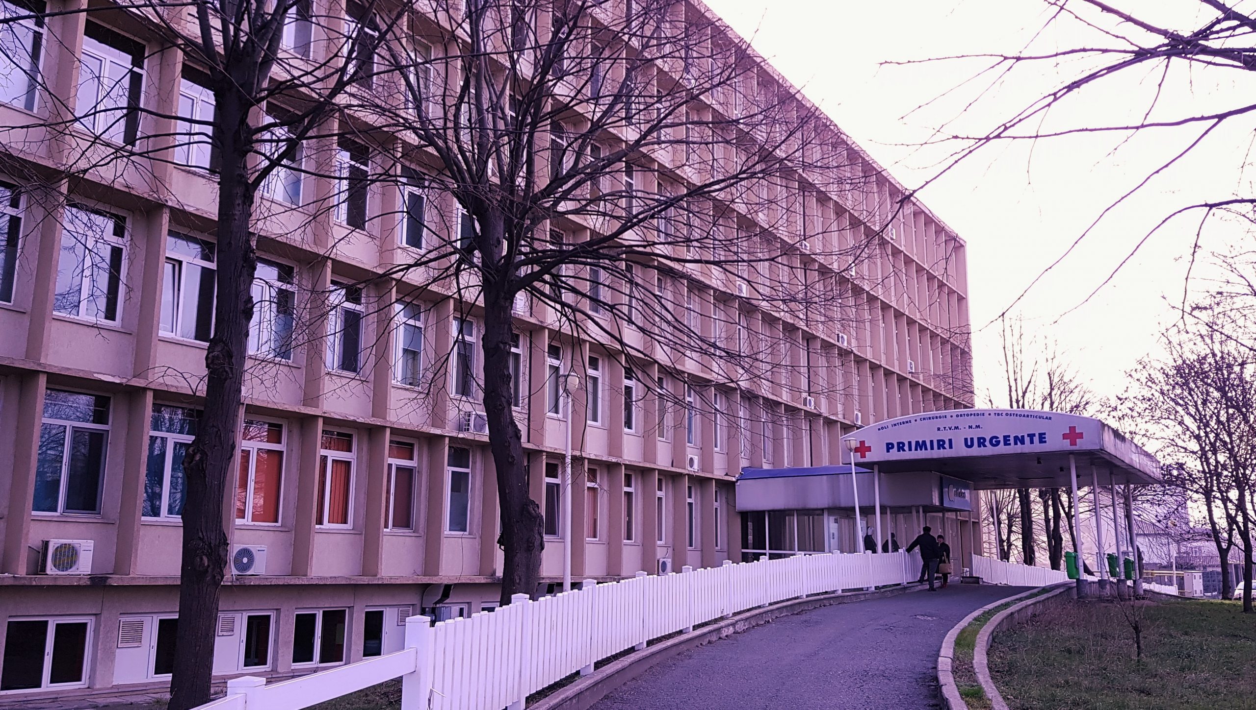 spital mangalia