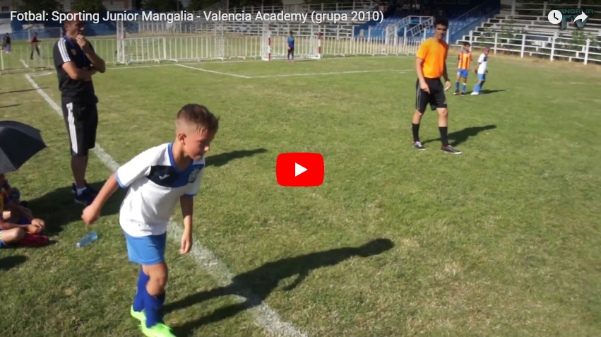 summer cup mangalia