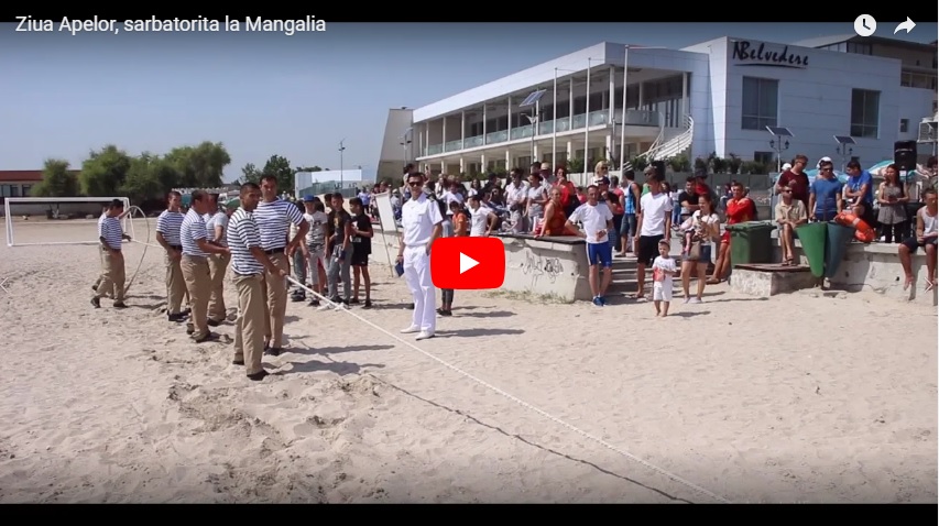 ziua apelor mangalia
