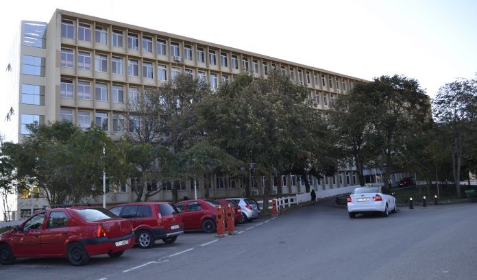 Spitalul Municipal Mangalia