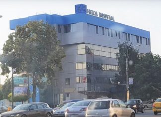 Garanti Bank finanțează cu 11 milioane de lei construcția și dotarea medicală a HEKA Hospital din Constanța