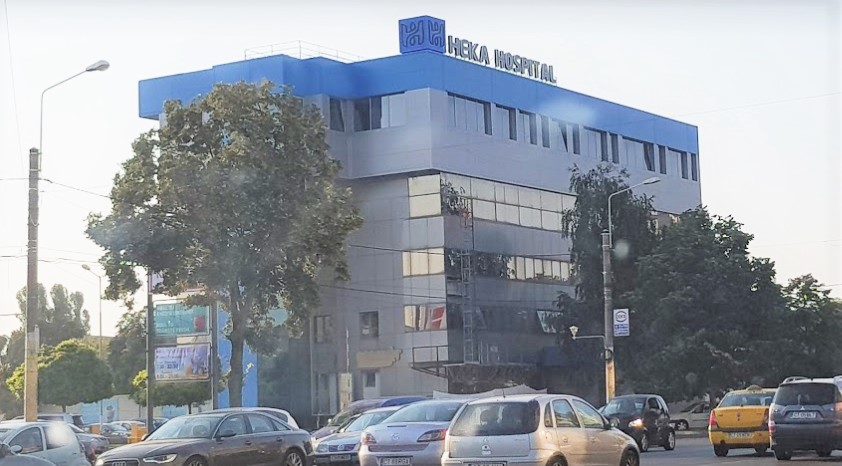 heka hospital