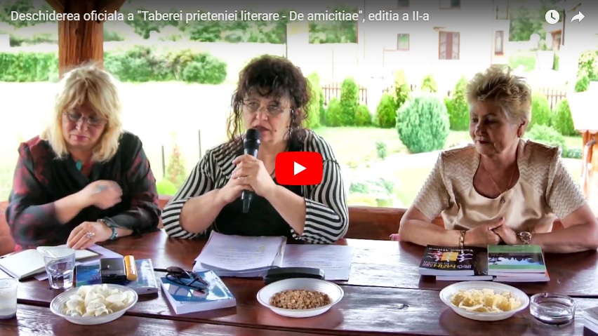 TABARA prieteniei literare de amicitiae