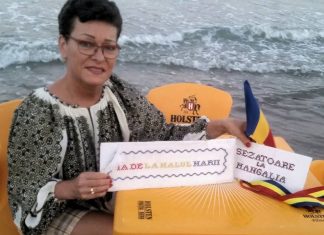 Sezatoare la Mangalia