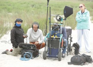 Între chin și amin – cel mai nou film al regizorului Toma Enache