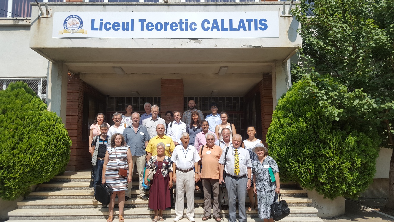 conferinta matematica callatis