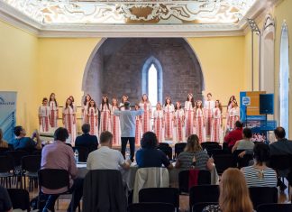 Invitatie la Festivitatea de Premiere a Corului de copii “Callatis”