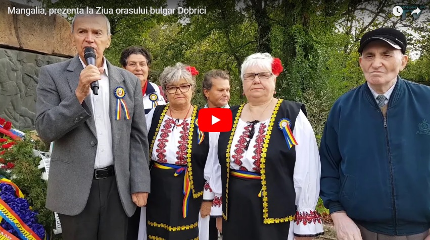 dobrici mangalia