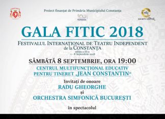 „Ucenicul vrăjitor” şi Orchestra Simfonică Bucureşti, invitate la Gala FITIC!