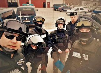 Şi tu poţi deveni jandarm!