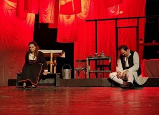„Năpasta” de Caragiale, o premieră la Teatrul de Stat Constanța în prestagiune