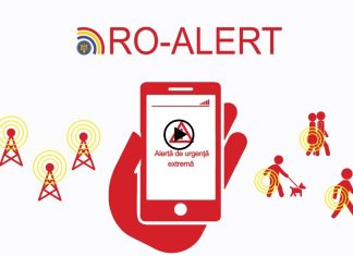 Sistemul de avertizare a populației în situații de urgență, ”RO-ALERT”, va fi testat și la Mangalia