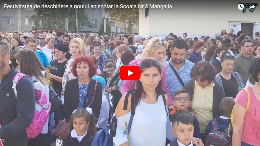 scoala nr.3 mangalia