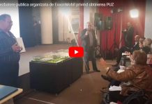Tuzla: Dezbatere publica organizata de ExxonMobil privind obtinerea Planului Urbanistic Zonal