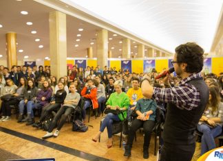 RIUF – târg de universități la Constanta
