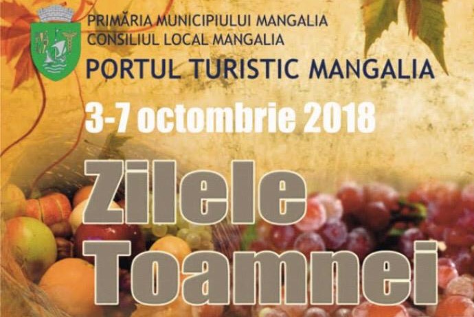 Afis Zilele Toamnei