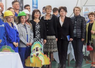 Târgul de toamnă al ofertelor educaționale din învățământul profesional “Știu să-mi aleg meseria’’, la Liceul Tehnologic “Ion Bănescu”