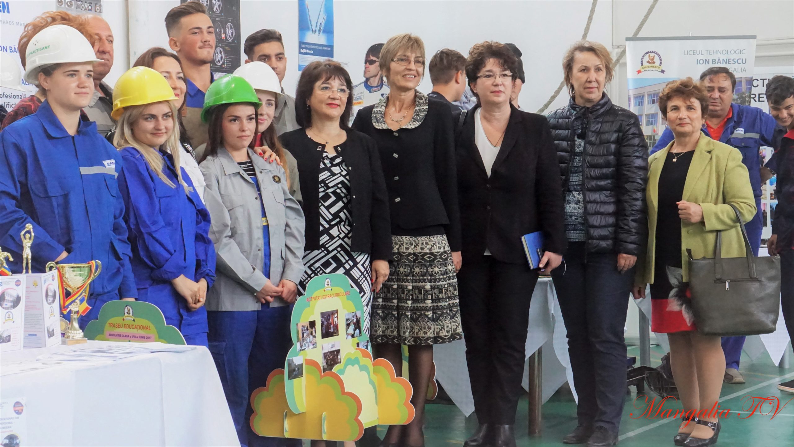 Targ educational Mangalia108