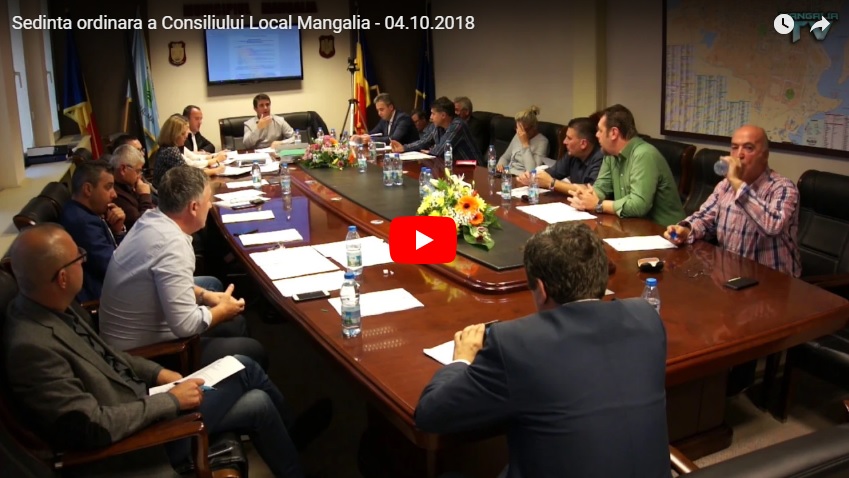 consiliul local mangalia