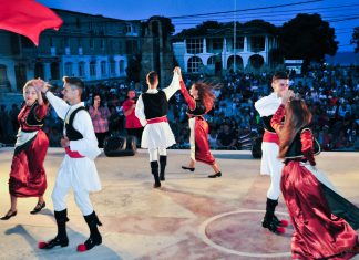 Spectacolul Mangalia Talent Fest, ziua a II-a