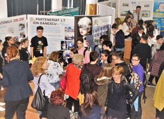 Târgul de toamnă al ofertelor educaţionale din învăţământul profesional: “Ştiu să-mi aleg meseria”