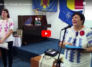 140 de ani – Omagiu de neuitare