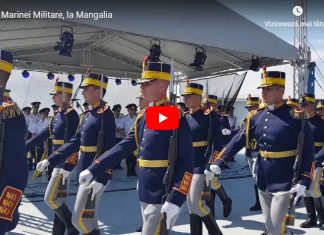 Ziua Marinei Militare, la Mangalia