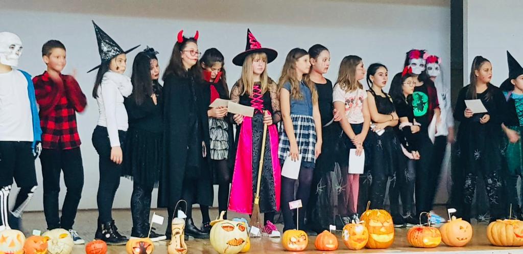 Carnavalul de Halloween callatis2