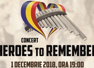 Gheorghe Zamfir și Orchestra Simfonică București sărbătoresc 1 Decembrie la Constanța