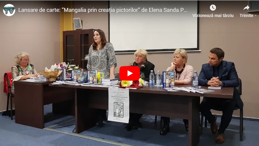 Mangalia prin creația pictorilor
