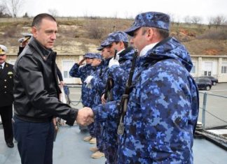 Ministrul Mihai Fifor a intervenit pentru salvarea vieţii unui caporal din Mangalia