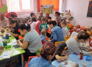 “Sărbătoarea Toamnei”, la Grădiniţa cu Program Normal Nr.2 Callatis