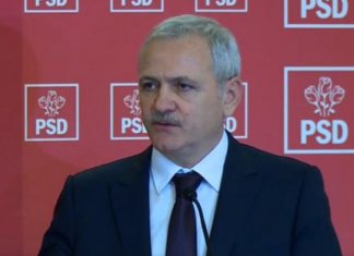 PNL a depus solicitarea de revocarea a lui Dragnea de la șefia Camerei Deputaților