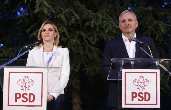 firea si dragnea