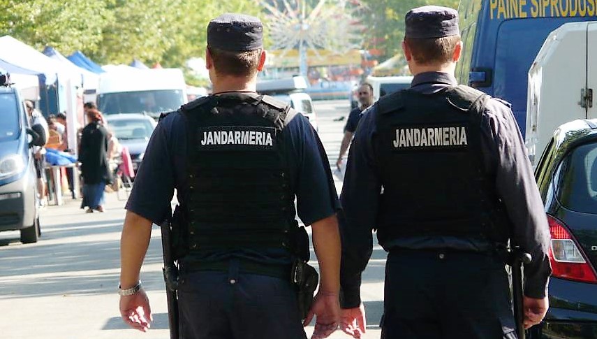 jandarmi
